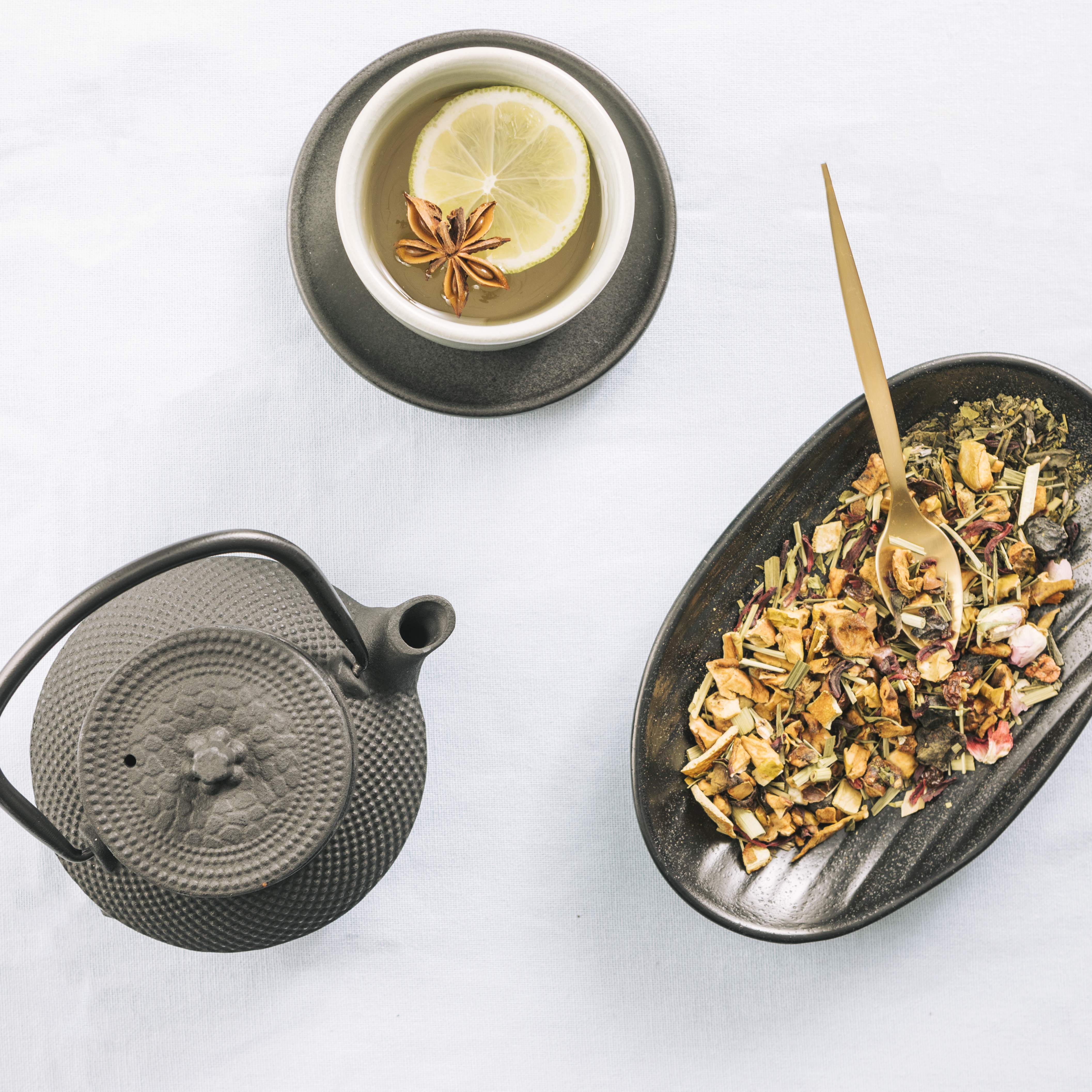 Concours thé signature bio 100g handmade - jeu ThéTipTop 10% chances gagner